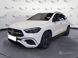 Bianco Usata 2025 Mercedes GLA200 Advanced Plus SUV | 41.800 € (Ottimo prezzo)