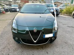 Verde Usata 2019 Alfa Romeo Giulietta Tech Edition Due volumi | 10.900 € (Ottimo prezzo)