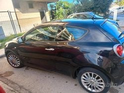 Nero Usata 2012 Alfa Romeo MiTo Due volumi | 3500 € (Buon prezzo)