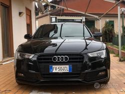 Nero Usata 2015 Audi A5 S-Line Coupé | 19.000 €