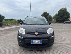 Nero Usata 2021 Fiat Panda Lounge Due volumi | 9900 € (Buon prezzo)