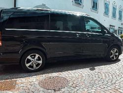 Usata 2021 Mercedes V250 Premium Monovolume | 42.000 € (Super prezzo)