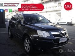 Nero Usata 2008 Opel Antara Cosmo SUV | 3900 € (Buon prezzo)