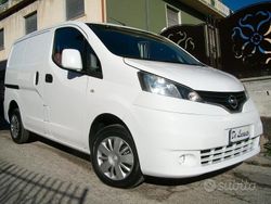 Bianco Usata 2017 Nissan NV200 Furgone | 12.990 € (Molto cara)
