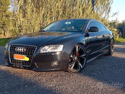 Nero Usata 2007 Audi A5 Coupé | 8000 € (Ottimo prezzo)