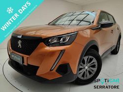 Arancione Usata 2021 Peugeot 2008 Active SUV | 13.486 € (Ottimo prezzo)