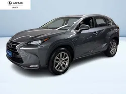 Grigio metallizzato Usata 2016 Lexus NX300h Luxury Line SUV | 22.900 € (Buon prezzo)