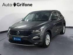 Grigio Usata 2021 VW T-Roc Style SUV | 20.900 € (Ottimo prezzo)