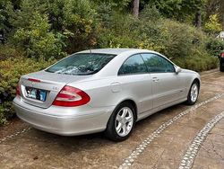 Grigio Usata 2002 Mercedes CLK270 Avantgarde Coupé | 5000 €