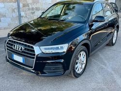 Nero Usata 2018 Audi Q3 Business SUV | 19.500 € (Super prezzo)