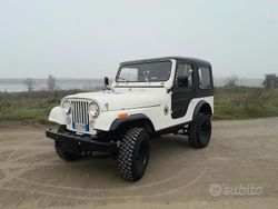Bianco Usata 1981 Jeep CJ SUV | 10.000 €