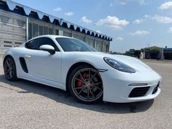 Bianco Usata 2017 Porsche 718 Cayman Coupé | 55.000 € (Ottimo prezzo)