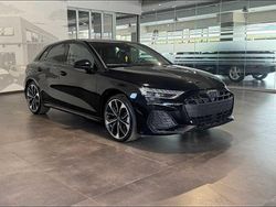 Nero Usata 2024 Audi A3 S-Line Tre volumi | 37.800 € (Molto cara)