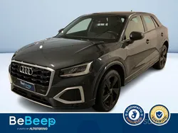 Bianco pastello Usata 2021 Audi Q2 Design SUV | 21.400 € (Ottimo prezzo)