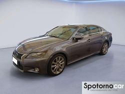 Grigio Usata 2014 Lexus GS250 Executive Line Tre volumi | 17.000 €