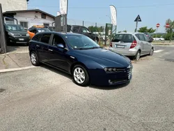 Blu Usata 2009 Alfa Romeo 159 Ti Station wagon | 2990 € (Buon prezzo)