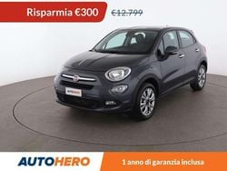 Grigio Usata 2016 Fiat 500X Pop Star SUV | 12.499 € (Buon prezzo)