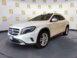 Bianco Usata 2016 Mercedes GLA200 SUV | 16.990 € (Buon prezzo)