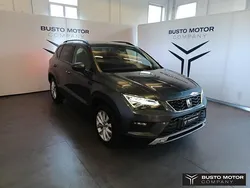 Grigio scuro Usata 2019 Seat Ateca Business SUV | 16.500 € (Buon prezzo)