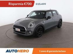 Grigio Usata 2018 Mini Cooper Due volumi | 14.799 € (Buon prezzo)