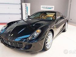 Nero Usata 2007 Ferrari 599 Coupé | 149.900 € (Cara)