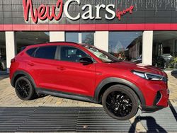 Rosso Usata 2020 Hyundai Tucson N Line SUV | 18.900 € (Buon prezzo)