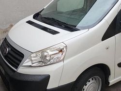 Bianco Usata 2016 Fiat Scudo Furgone | 7890 € (Super prezzo)