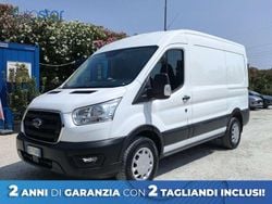 Bianco Usata 2021 Ford Transit Trend Furgone | 15.819 € (Super prezzo)