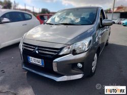 Grigio Usata 2021 Mitsubishi Space Star Invite Tre volumi | 9300 € (Buon prezzo)