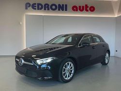 Nero Usata 2018 Mercedes A200 Tre volumi | 20.200 € (Buon prezzo)
