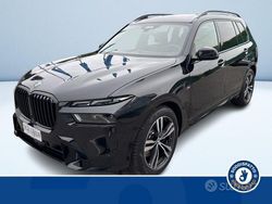 Nero Nuova 2025 BMW X7 M Sport SUV | 106.850 € (Buon prezzo)