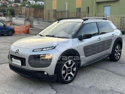 Grigio Usata 2016 Citroën C4 Cactus Feel Due volumi | 6700 € (Buon prezzo)