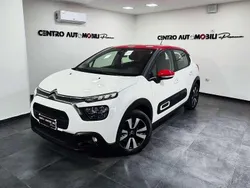 Nero Usata 2019 Citroën C3 PureTech Due volumi | 10.999 € (Buon prezzo)