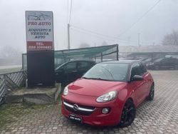 Rosso Usata 2013 Opel Adam Glam Due volumi | 3999 € (Ottimo prezzo)