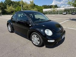 Nero Usata 2000 VW Beetle Tre volumi | 3950 € (Ottimo prezzo)