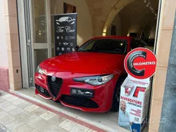 Rosso Usata 2022 Alfa Romeo Giulia Veloce Tre volumi | 34.990 € (Buon prezzo)