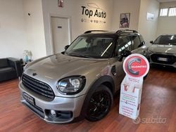 Grigio Usata 2018 Mini Cooper D Countryman SUV | 15.990 € (Ottimo prezzo)