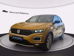 VW T-Roc
