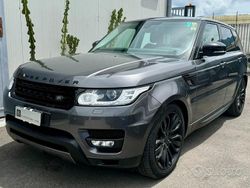Grigio Usata 2016 Land Rover Range Rover Sport HSE SUV | 23.000 € (Ottimo prezzo)
