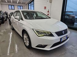 Bianco Usata 2013 Seat Leon Style Tre volumi | 8900 € (Buon prezzo)