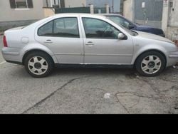 Grigio Usata 2001 VW Bora Tre volumi | 1000 €