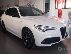 Bianco Usata 2022 Alfa Romeo Stelvio Veloce SUV | 28.900 € (Ottimo prezzo)