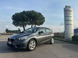 Mineral gray Usata 2016 BMW 216 Active Tourer Comfort Edition Monovolume | 13.800 € (Molto cara)