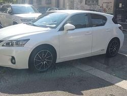 Usata 2013 Lexus CT200h Sport Line Tre volumi | 9600 €