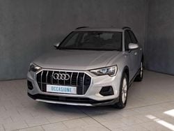Argento Usata 2021 Audi Q3 Advanced SUV | 24.980 € (Ottimo prezzo)