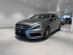 Grigio Usata 2015 Mercedes A200 Premium Tre volumi | 12.800 € (Buon prezzo)
