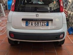 Bianco Usata 2015 Fiat Panda Due volumi | 6000 € (Ottimo prezzo)