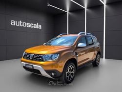 Arancione Usata 2020 Dacia Duster Prestige SUV | 12.990 € (Buon prezzo)