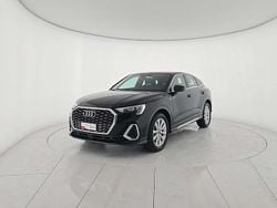 Nero Usata 2025 Audi Q3 Sportback S-Line SUV | 41.500 € (Buon prezzo)