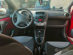 Rosso Usata 2009 Peugeot 107 Allure Due volumi | 3700 € (Buon prezzo)